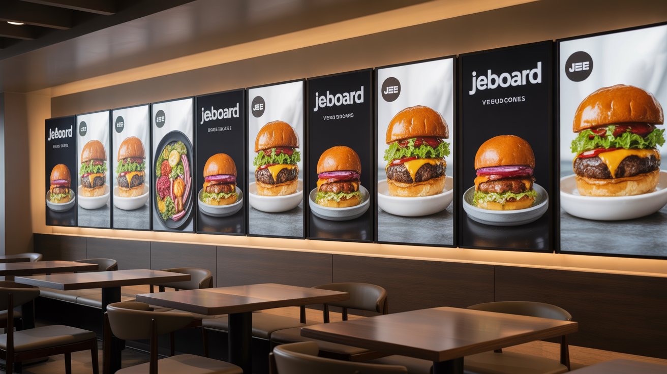 Hospitality & Hotels digital signage