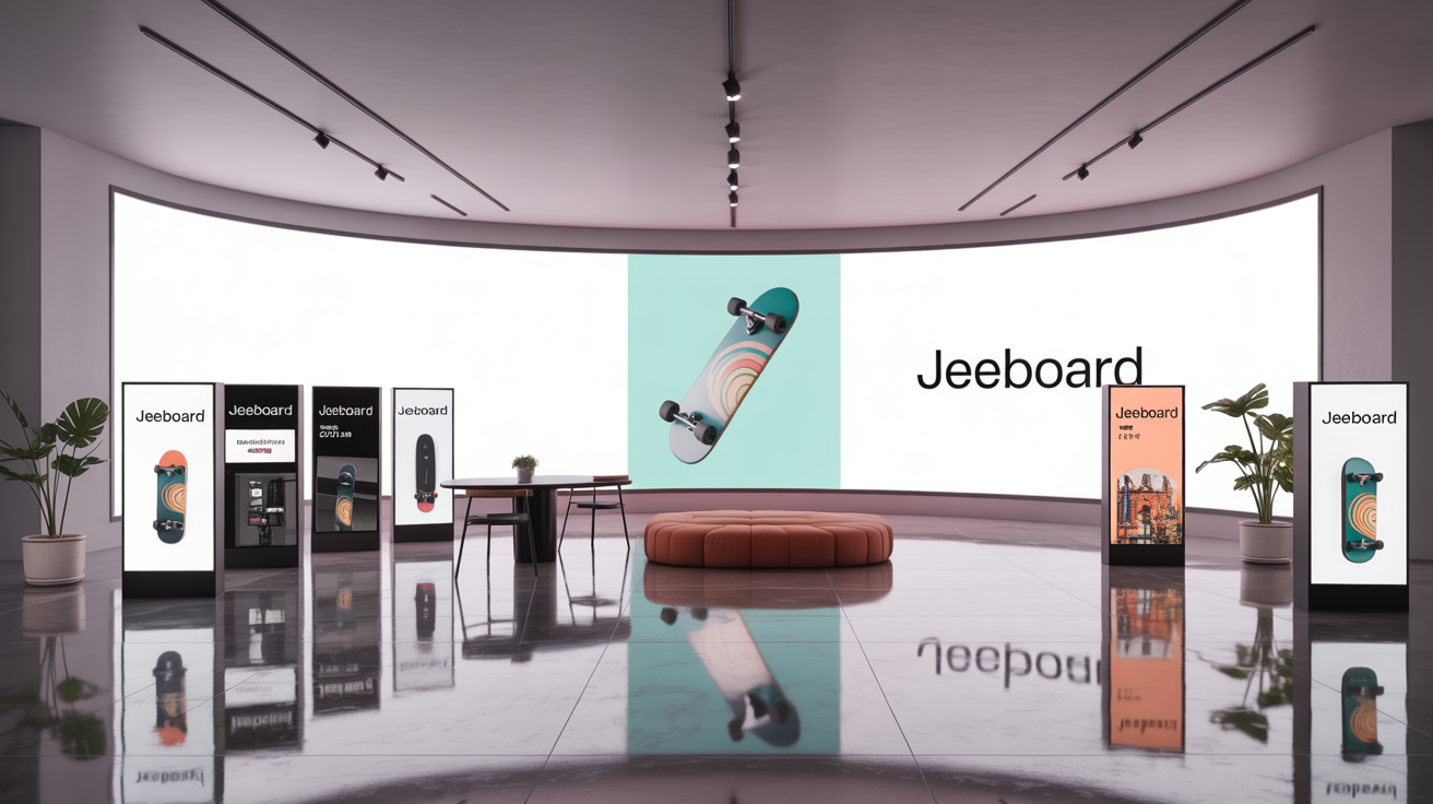 Retail & Shopping Malls digital signage